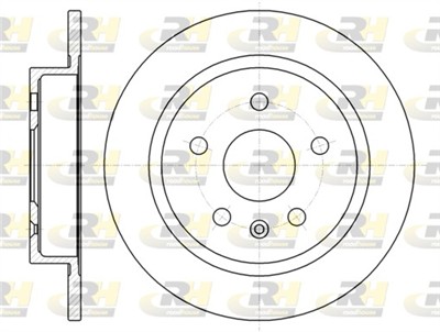 ROADHOUSE 61279.00 Číslo výrobce: DSX6127900. EAN: 8427975412942.