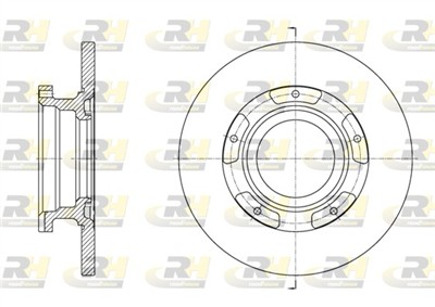 ROADHOUSE 61564.00 Číslo výrobce: DSX6156400. EAN: 8427975415523.