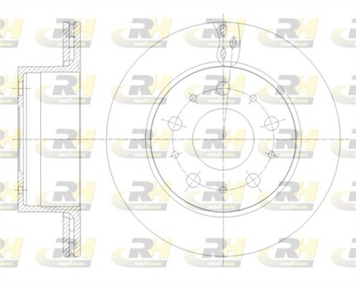 ROADHOUSE 62109.10 Číslo výrobce: DSX6210910. EAN: 8427975421272.