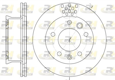 ROADHOUSE 6461.10 Číslo výrobce: DSX646110. EAN: 8427975404718.