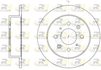 ROADHOUSE 6521.00 Číslo výrobce: DSX652100. EAN: 8427975405326.