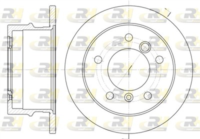 ROADHOUSE 6565.00 Číslo výrobce: DSX656500. EAN: 8427975405739.