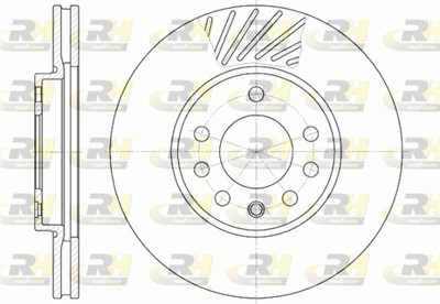 ROADHOUSE 6584.10 Číslo výrobce: DSX658410. EAN: 8427975405920.