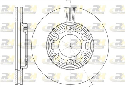 ROADHOUSE 6634.10 Číslo výrobce: DSX663410. EAN: 8427975406392.