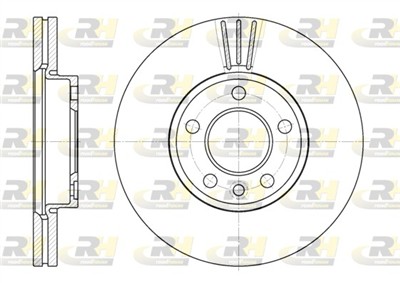 ROADHOUSE 6708.10 Číslo výrobce: DSX670810. EAN: 8427975407153.