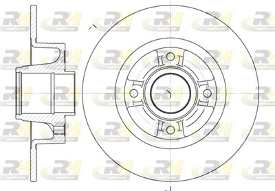 ROADHOUSE 6750.00 Číslo výrobce: DSX675000. EAN: 8427975407375.