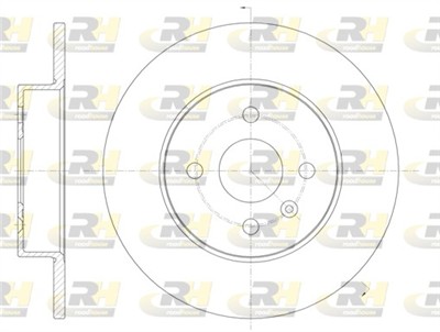 ROADHOUSE 6789.00 Číslo výrobce: DSX678900. EAN: 8427975407504.