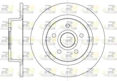 ROADHOUSE 6863.00 Číslo výrobce: DSX686300. EAN: 8427975409713.
