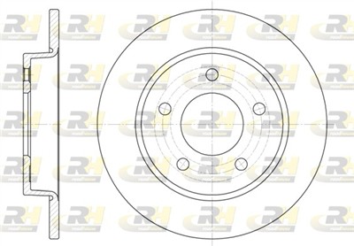 ROADHOUSE 6906.00 Číslo výrobce: DSX690600. EAN: 8427975408679.