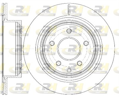 ROADHOUSE 6998.10 Číslo výrobce: DSX699810. EAN: 8427975409546.