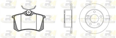 ROADHOUSE 8263.00 Číslo výrobce: RSX826300. EAN: 8427975496294.