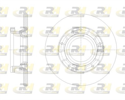 ROADHOUSE 62534.00 EAN: 8427975422538.