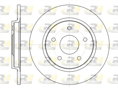 ROADHOUSE 61394.00 Číslo výrobce: DSX6139400. EAN: 8427975413833.