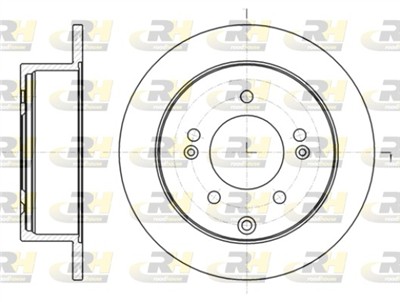 ROADHOUSE 61401.00 Číslo výrobce: DSX6140100. EAN: 8427975413901.