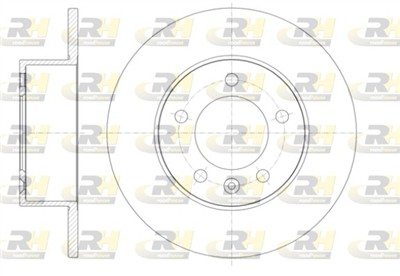 ROADHOUSE 61412.00 Číslo výrobce: DSX6141200. EAN: 8427975414014.