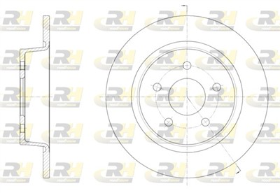ROADHOUSE 61459.00 Číslo výrobce: DSX6145900. EAN: 8427975414489.