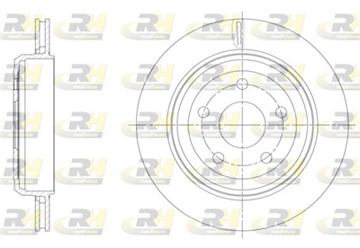 ROADHOUSE 61513.10 Číslo výrobce: DSX6151310. EAN: 8427975415004.