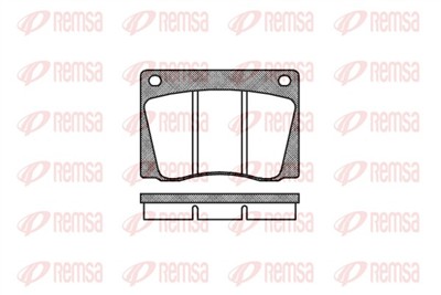 REMSA 0037.00 Číslo výrobce: 20027. EAN: 8427975001290.