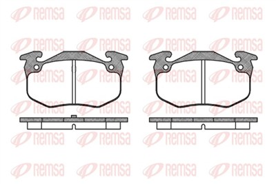REMSA 0144.50 Číslo výrobce: 20974. EAN: 8427975003881.