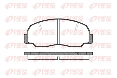 REMSA 0178.10 Číslo výrobce: 21243. EAN: 8427975004741.