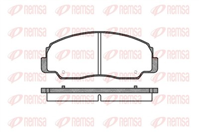 REMSA 0178.20 Číslo výrobce: 21712. EAN: 8427975004758.
