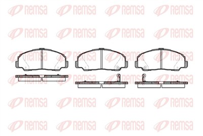 REMSA 0178.32 Číslo výrobce: D490-7370. EAN: 8427975004765.