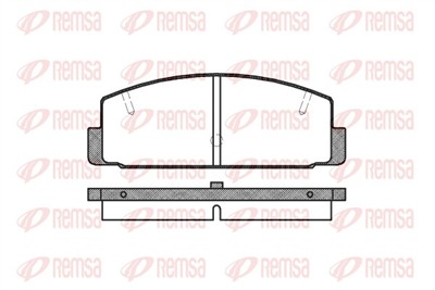 REMSA 0179.20 Číslo výrobce: 20645. EAN: 8427975009609.