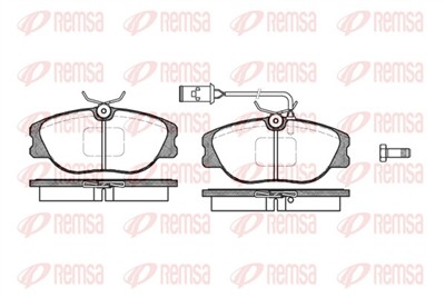REMSA 0305.02 Číslo výrobce: 21147. EAN: 8427975006981.