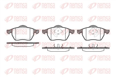REMSA 0390.20 Číslo výrobce: 21848. EAN: 8427975011152.