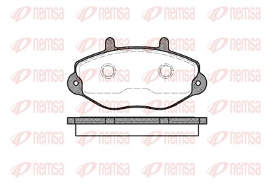 REMSA 0392.00 Číslo výrobce: 21469. EAN: 8427975008121.