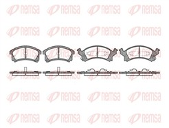 REMSA 0538.04