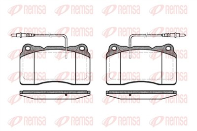 REMSA 0666.14 Číslo výrobce: 23575. EAN: 8427975019363.