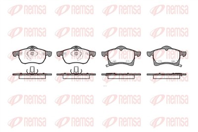 REMSA 0683.02 Číslo výrobce: 23057. EAN: 8427975016379.