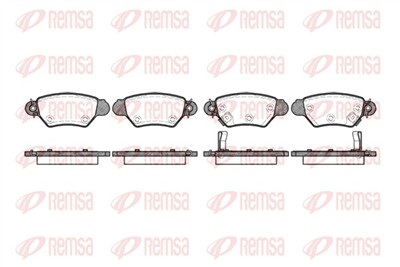 REMSA 0685.02 Číslo výrobce: 23052. EAN: 8427975016393.