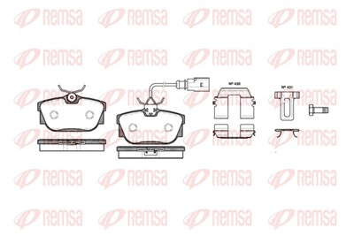 REMSA 0767.12 Číslo výrobce: 23224. EAN: 8427975018595.