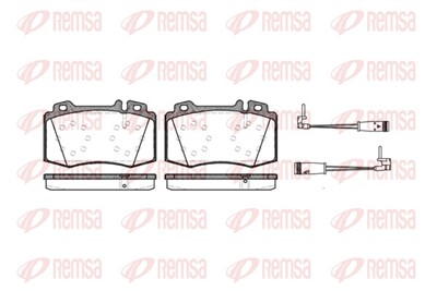 REMSA 0769.02 Číslo výrobce: 7960-D847A. EAN: 8427975022738.
