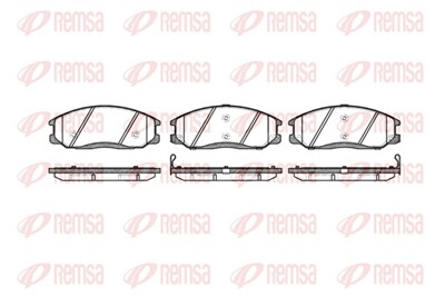 REMSA 0771.02 Číslo výrobce: 23569. EAN: 8427975018496.