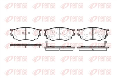 REMSA 0800.02 Číslo výrobce: 21754. EAN: 8427975019080.
