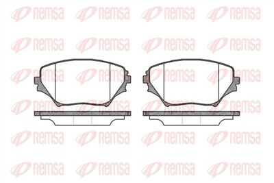 REMSA 0813.00 Číslo výrobce: 23585. EAN: 8427975019295.