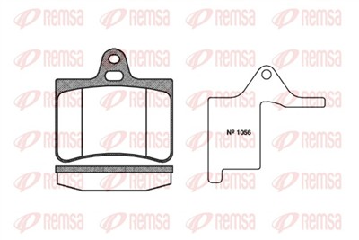 REMSA 0830.00 Číslo výrobce: 23305. EAN: 8427975019684.