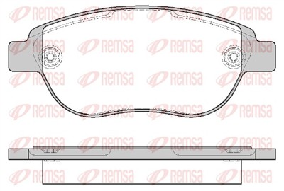 REMSA 0841.00 Číslo výrobce: 23600. EAN: 8427975020321.