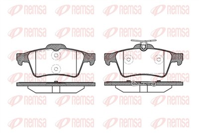 REMSA 0842.20 Číslo výrobce: 24137. EAN: 8427975025937.