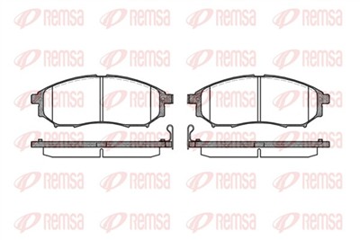 REMSA 0852.14 Číslo výrobce: 8221-D888A. EAN: 8427975026507.