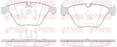 REMSA 0857.50 Číslo výrobce: 23312. EAN: 8427975039613.