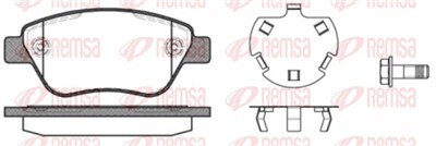 REMSA 0858.30 Číslo výrobce: PCA085830. EAN: 8427975032850.