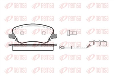REMSA 0879.02 Číslo výrobce: 23761. EAN: 8427975021182.