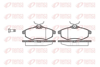 REMSA 0881.00 Číslo výrobce: 23407. EAN: 8427975021205.