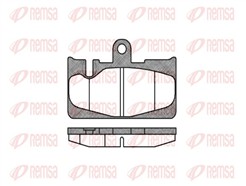 REMSA 0889.00
