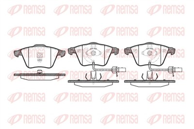 REMSA 0964.02 Číslo výrobce: 23762. EAN: 8427975022509.