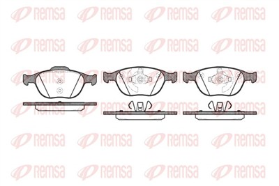 REMSA 0984.00 Číslo výrobce: 23440. EAN: 8427975022813.